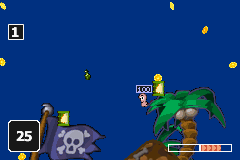 Worms World Party Screenshot 1